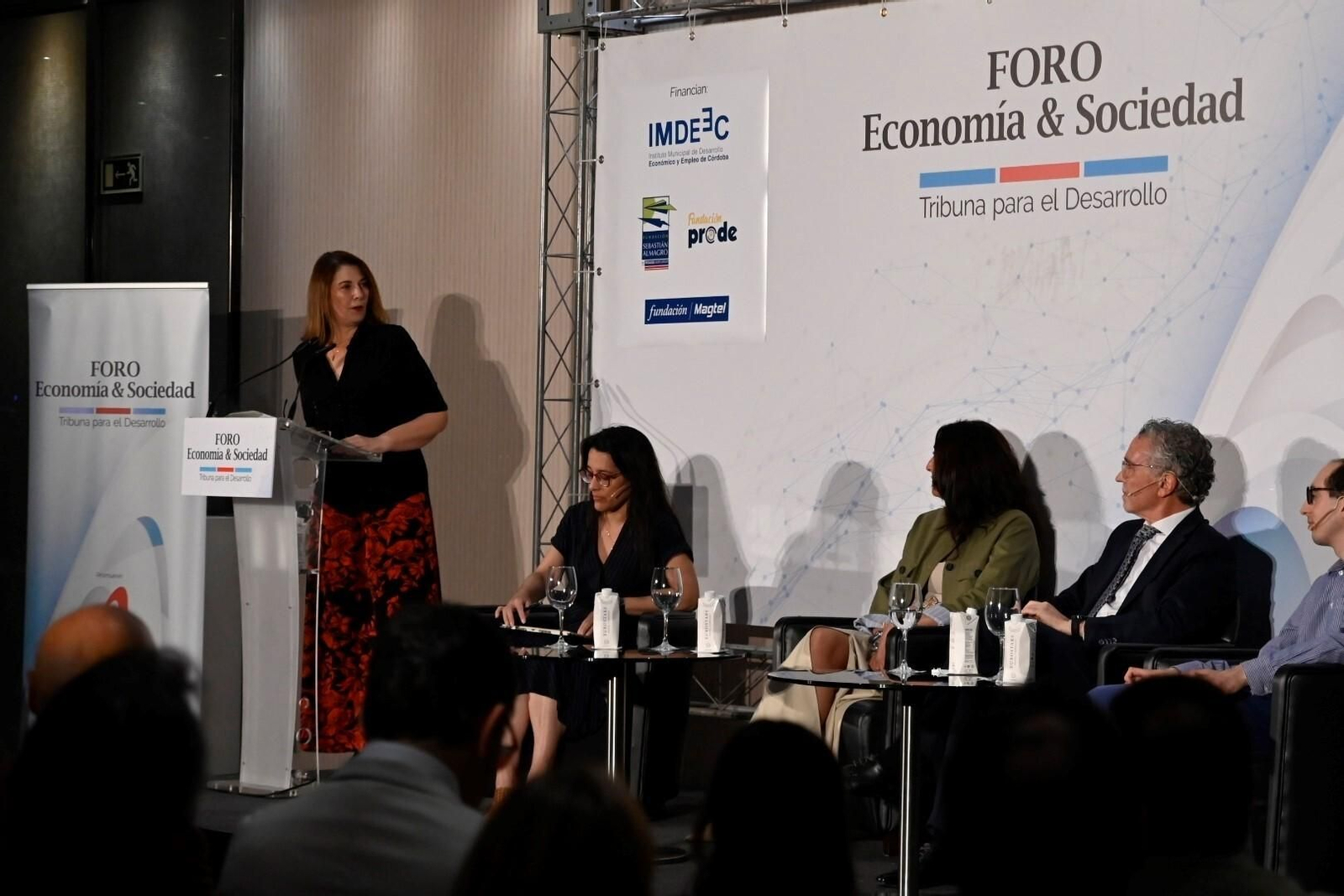 El Foro Asfaco sobre la asistencia a personas con discapacidad, en imágenes