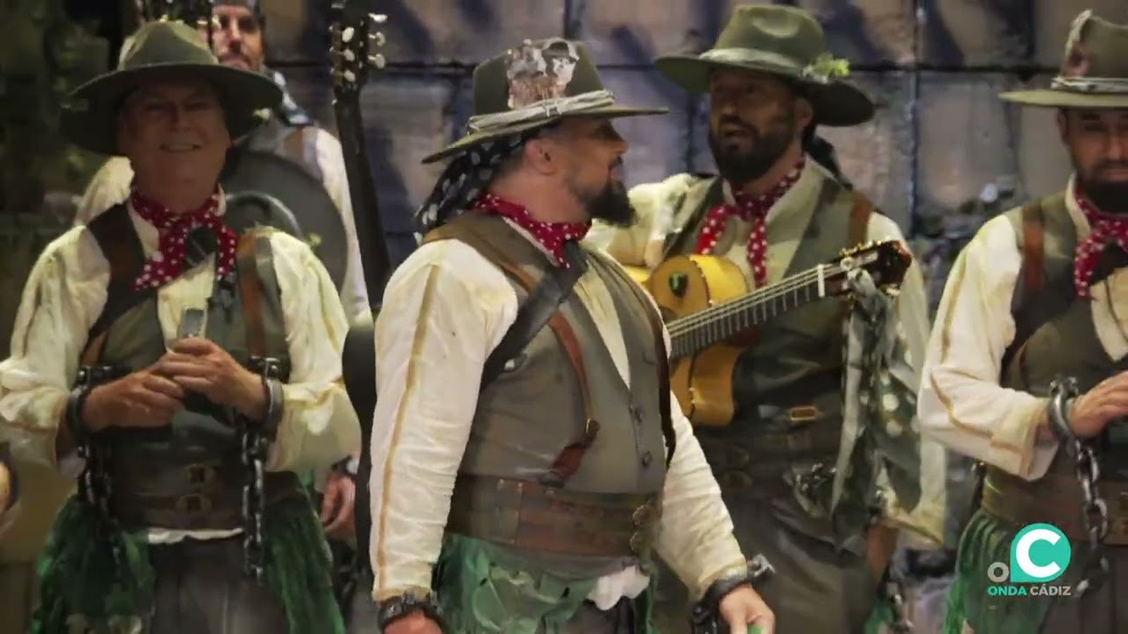 Comparsa, Sociedad Limitada - Preliminares