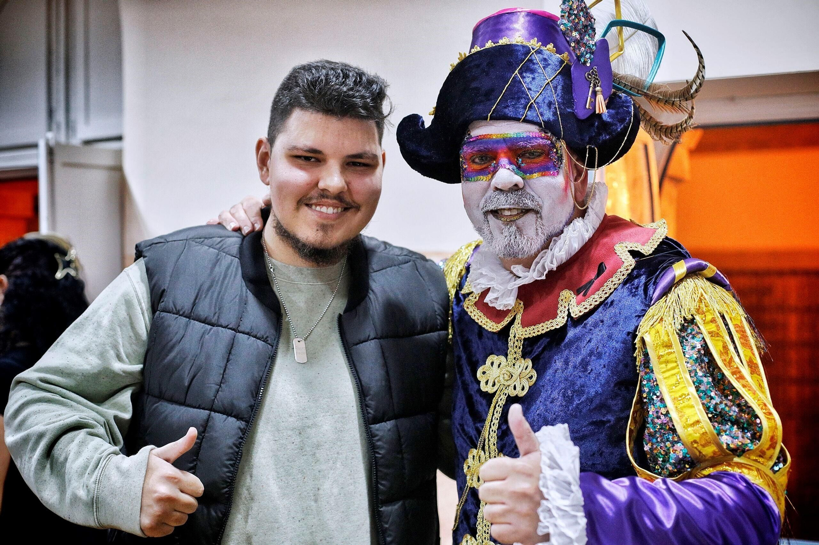 Comparsa 'El joyero'