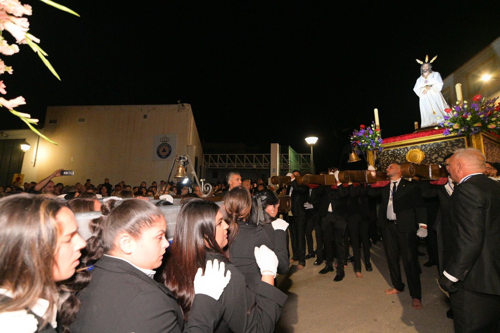 El Miércoles Santo en la Semana Santa de Vera 2025