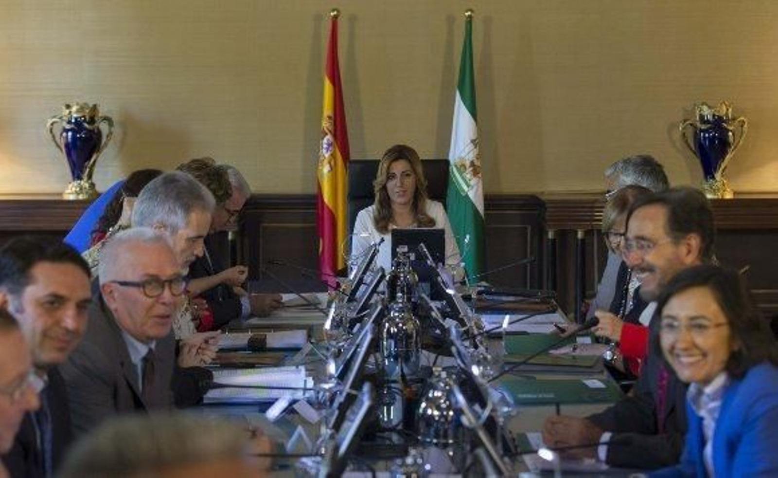 La Junta pretende sumar a su parque de viviendas las casas en desahucio