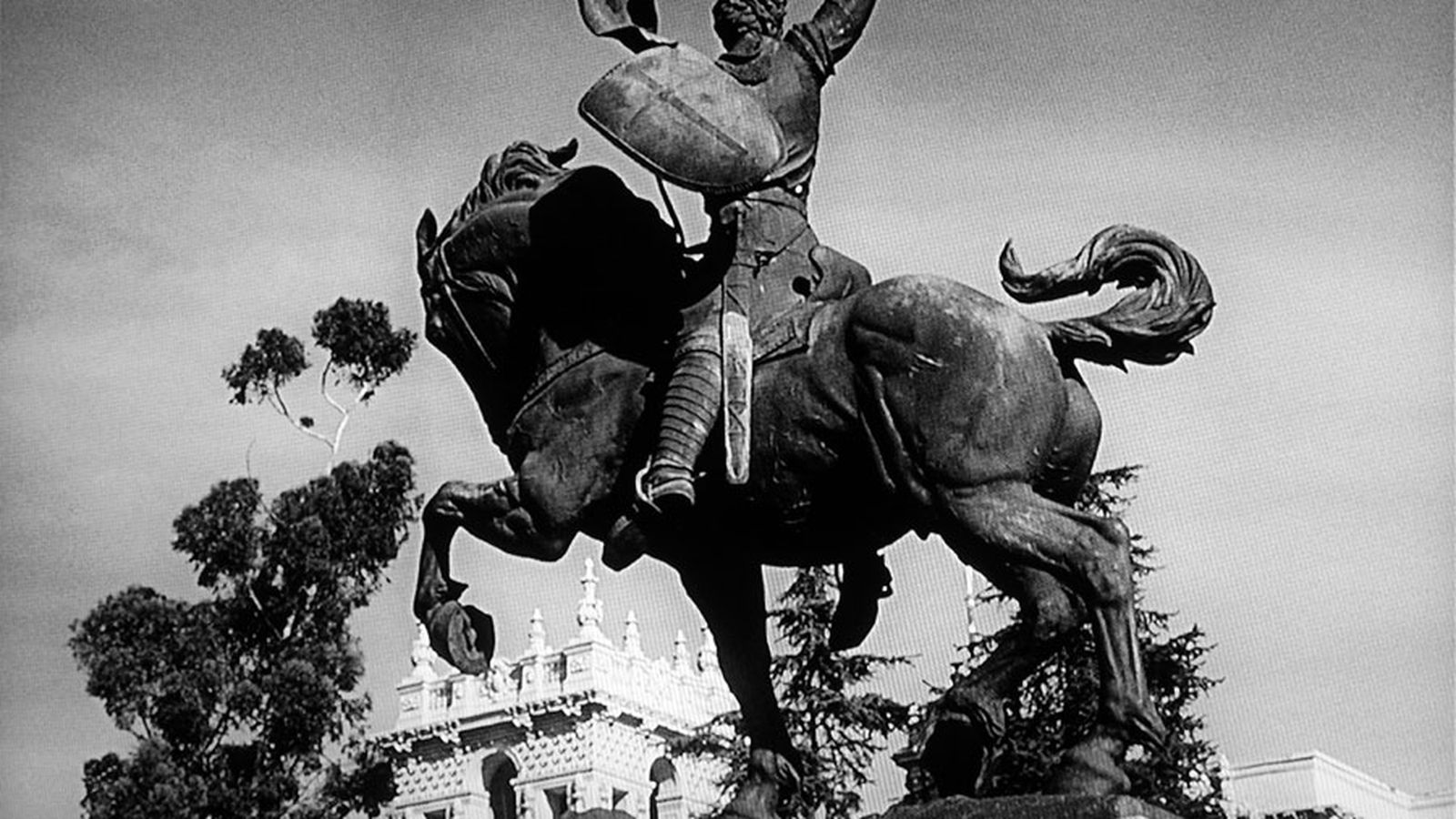 El Cid en 'Ciudadano Kane'