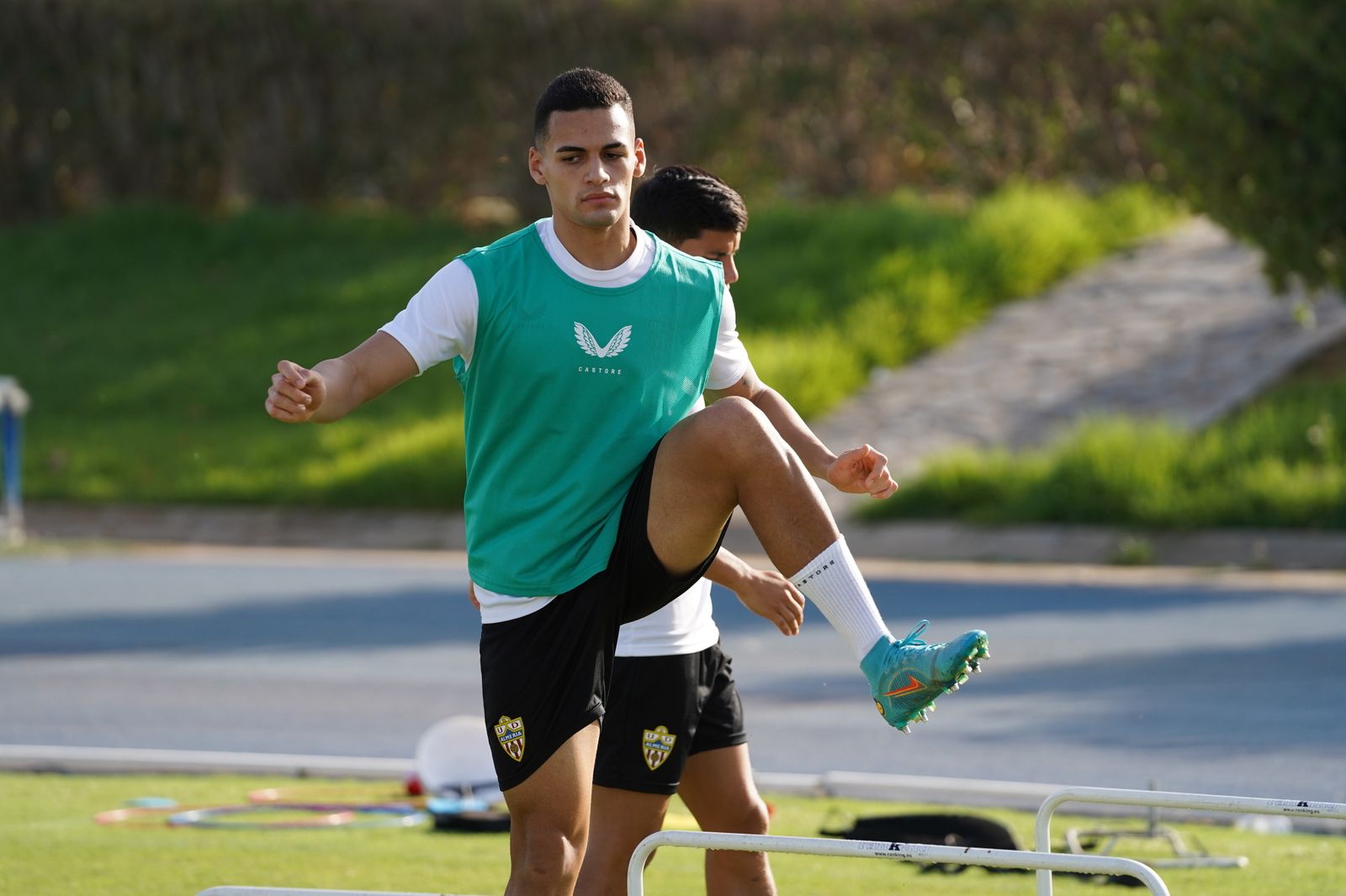 Kaiky dice adiós al mundial sub-20 con Brasil