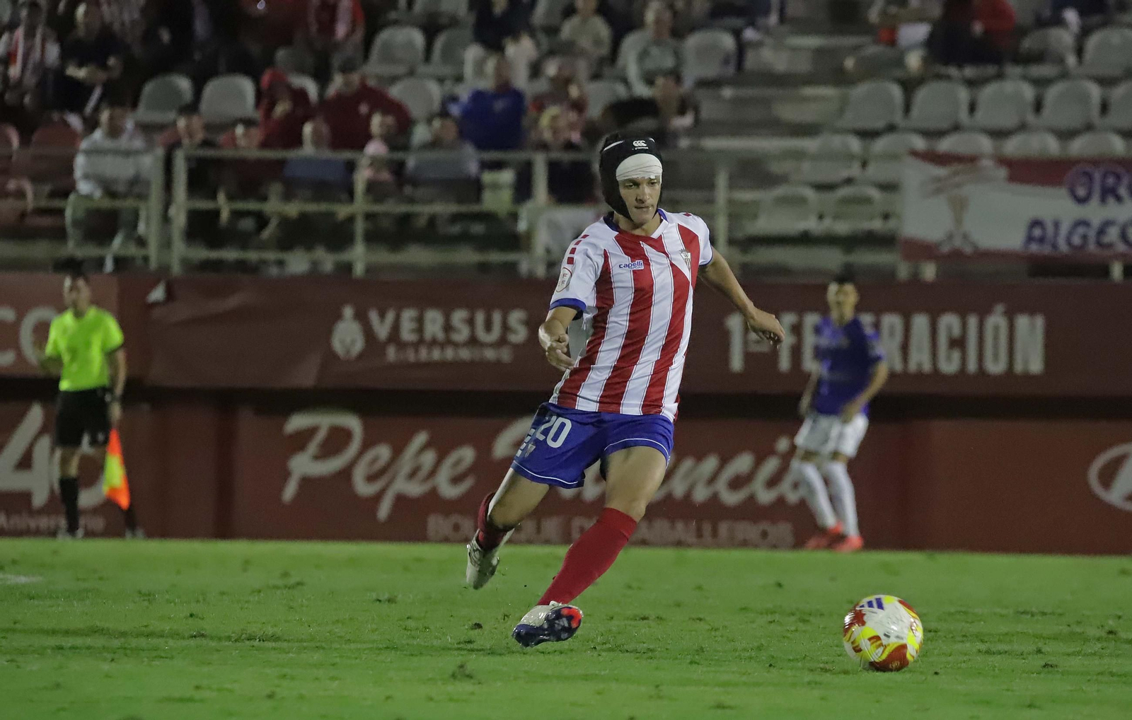 Las mejores fotos del Algeciras - Europa de Primera Federación