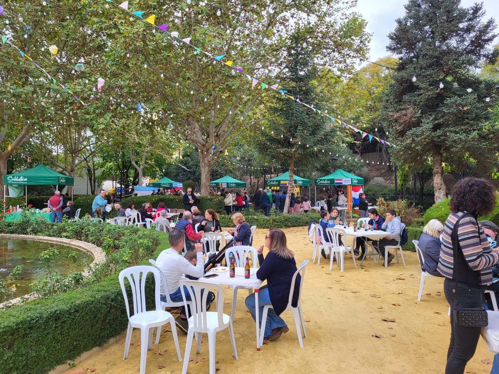 El Membrillo Festival de Carcabuey, en imágenes: senderismo, convivencia y mucha gastronomía