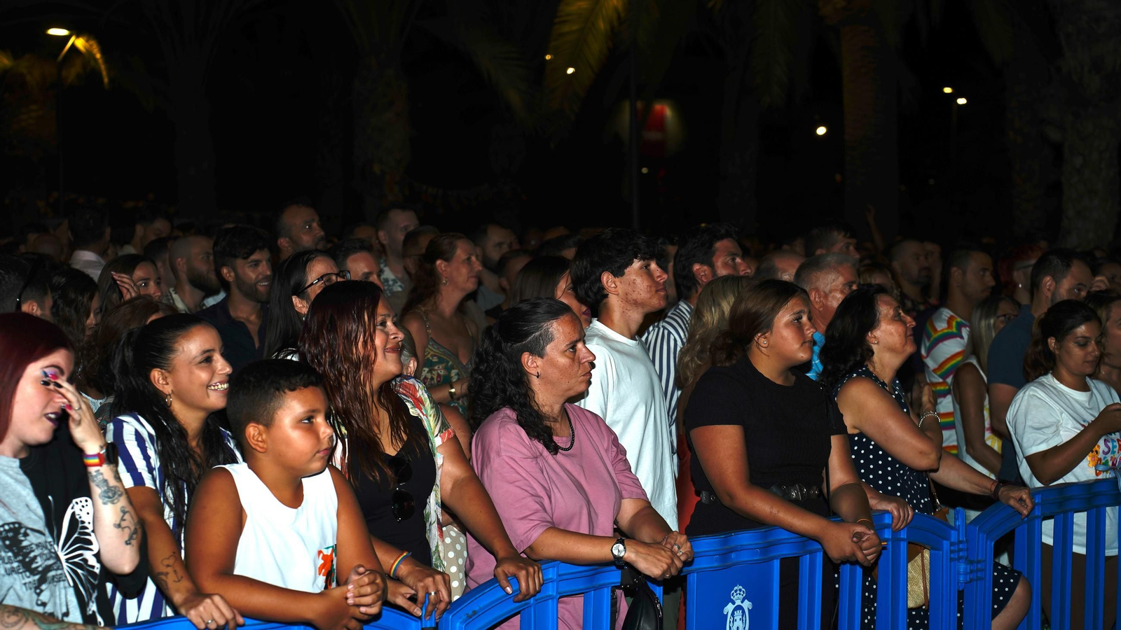 Fotos del Día del Orgullo en el Lago Marítimo de Algeciras