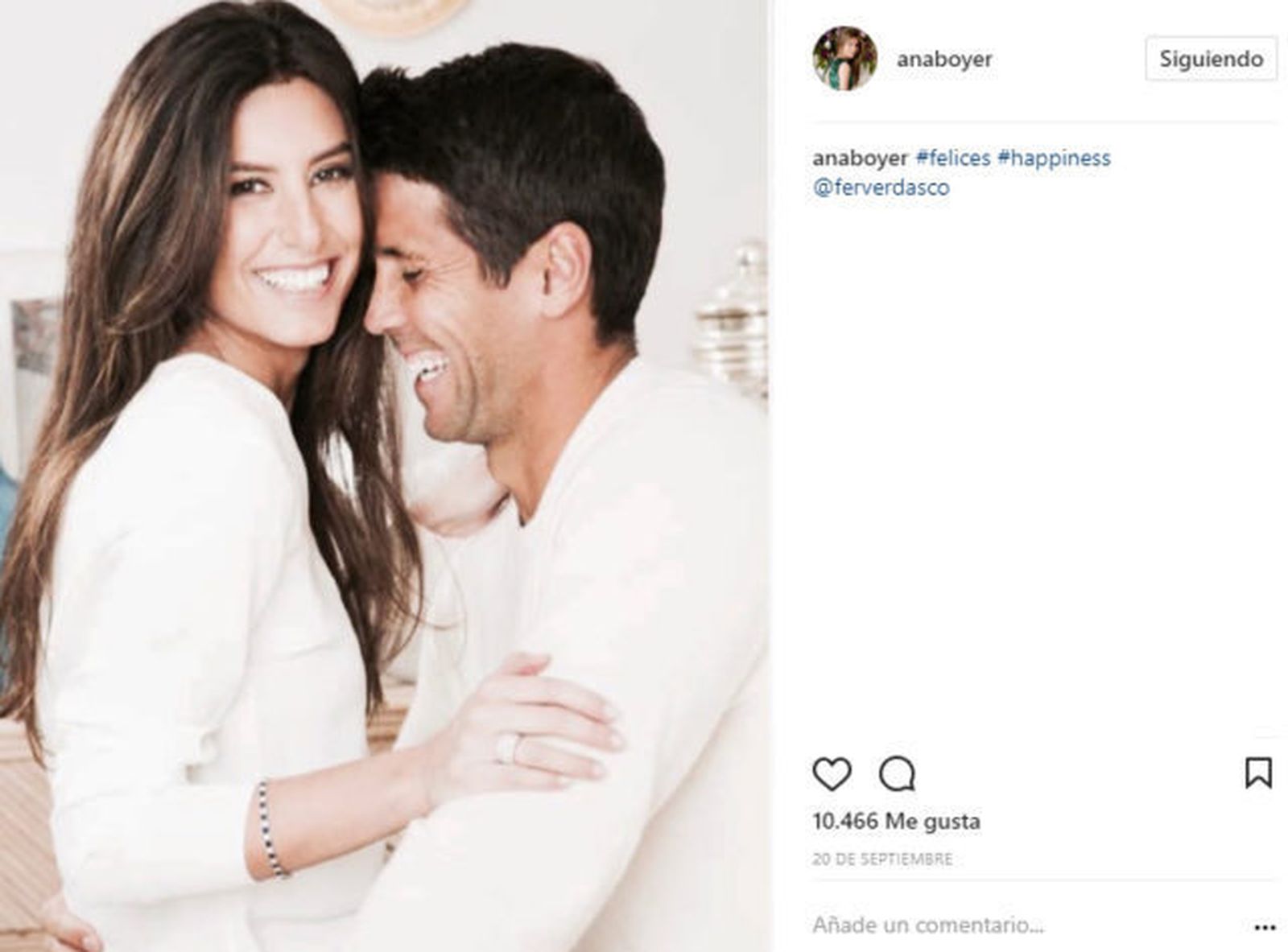 Ana Boyer y Verdasco viven mañana su boda 'blindada'