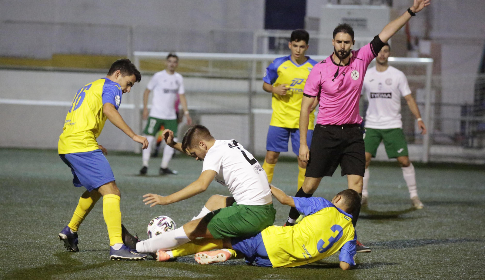 TOMARES , COPA DEL REY