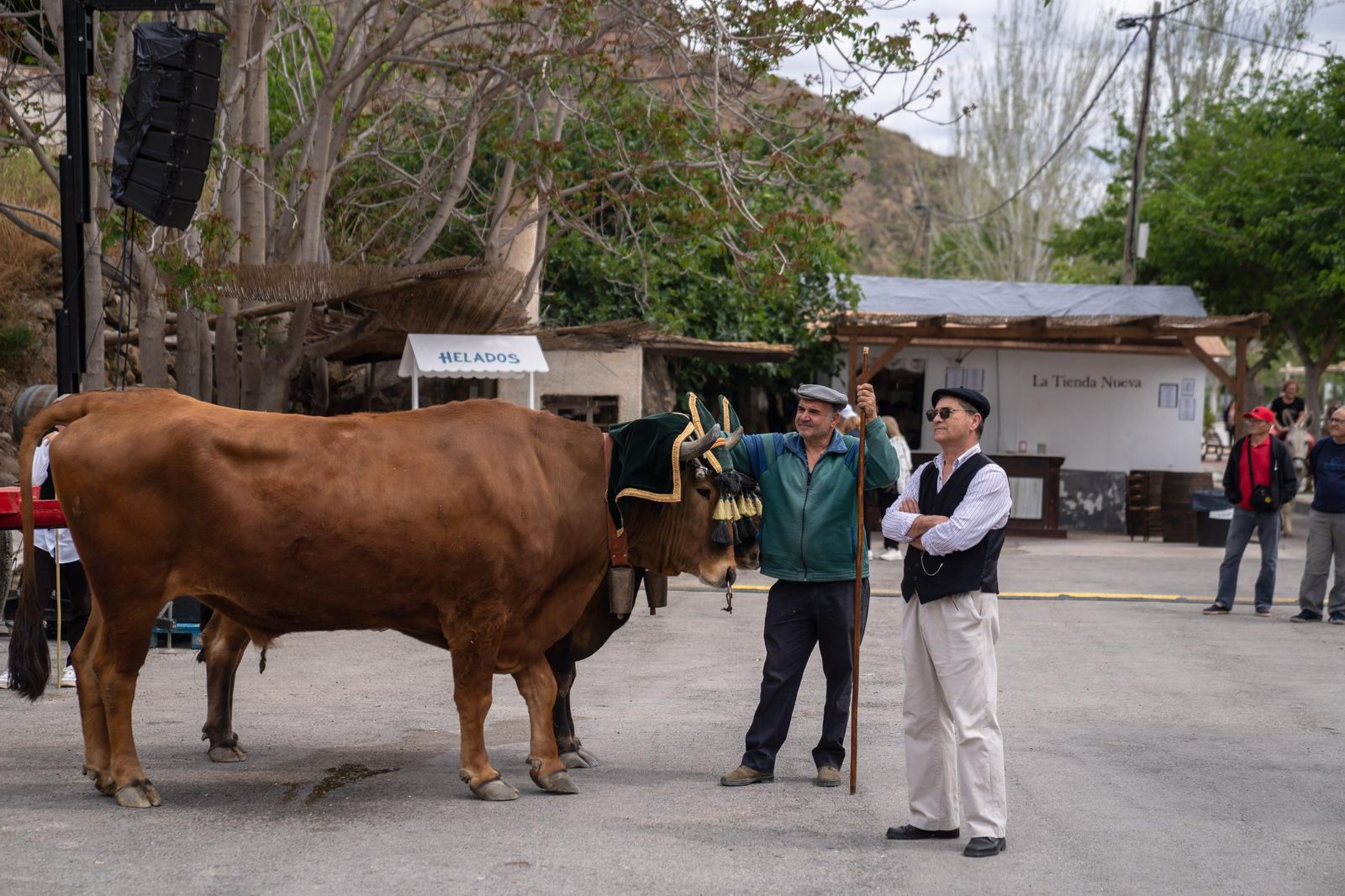 Recreación histórica de Macael