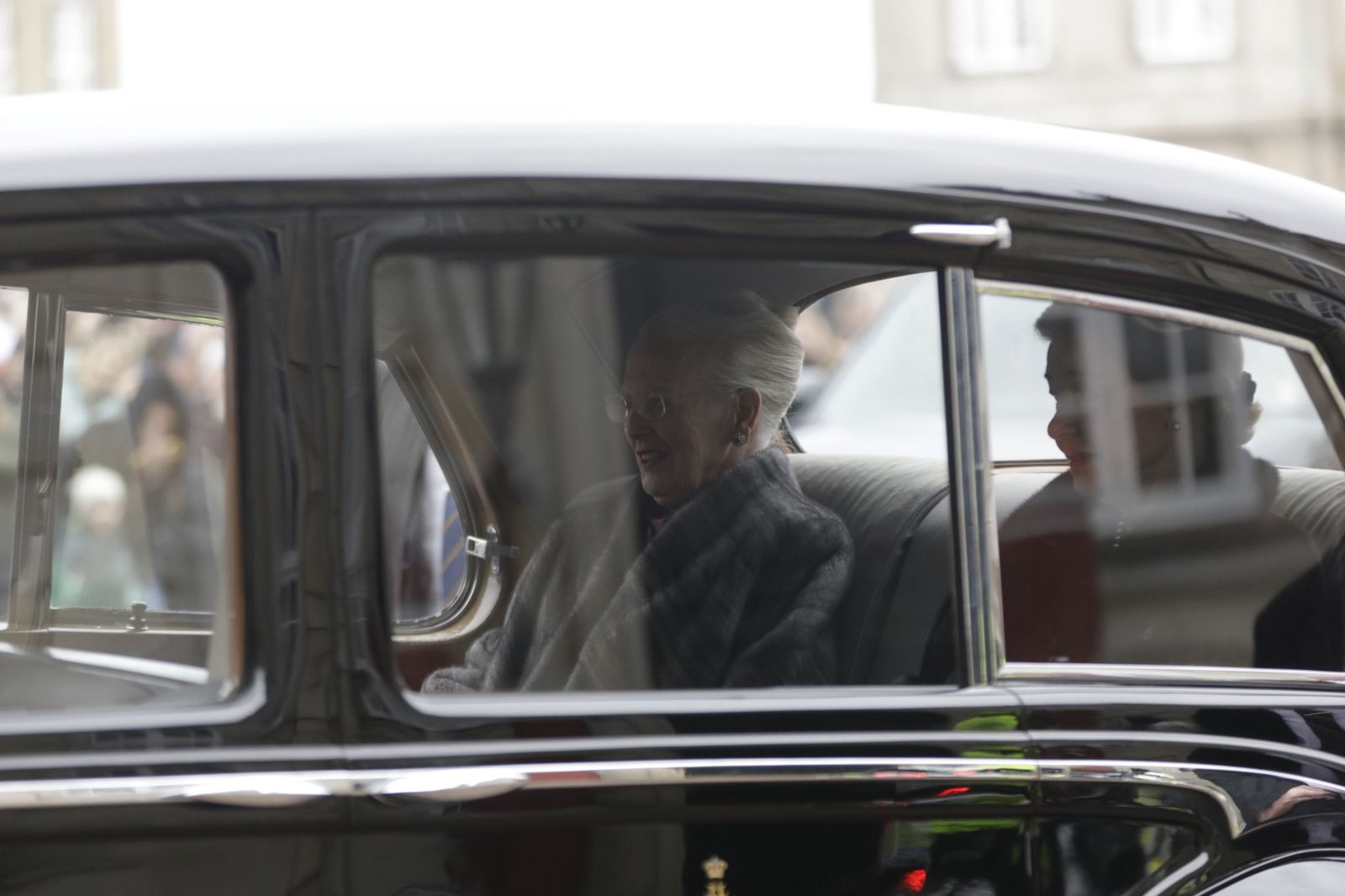 Las fotos de la coronación del rey Federico X de Dinamarca