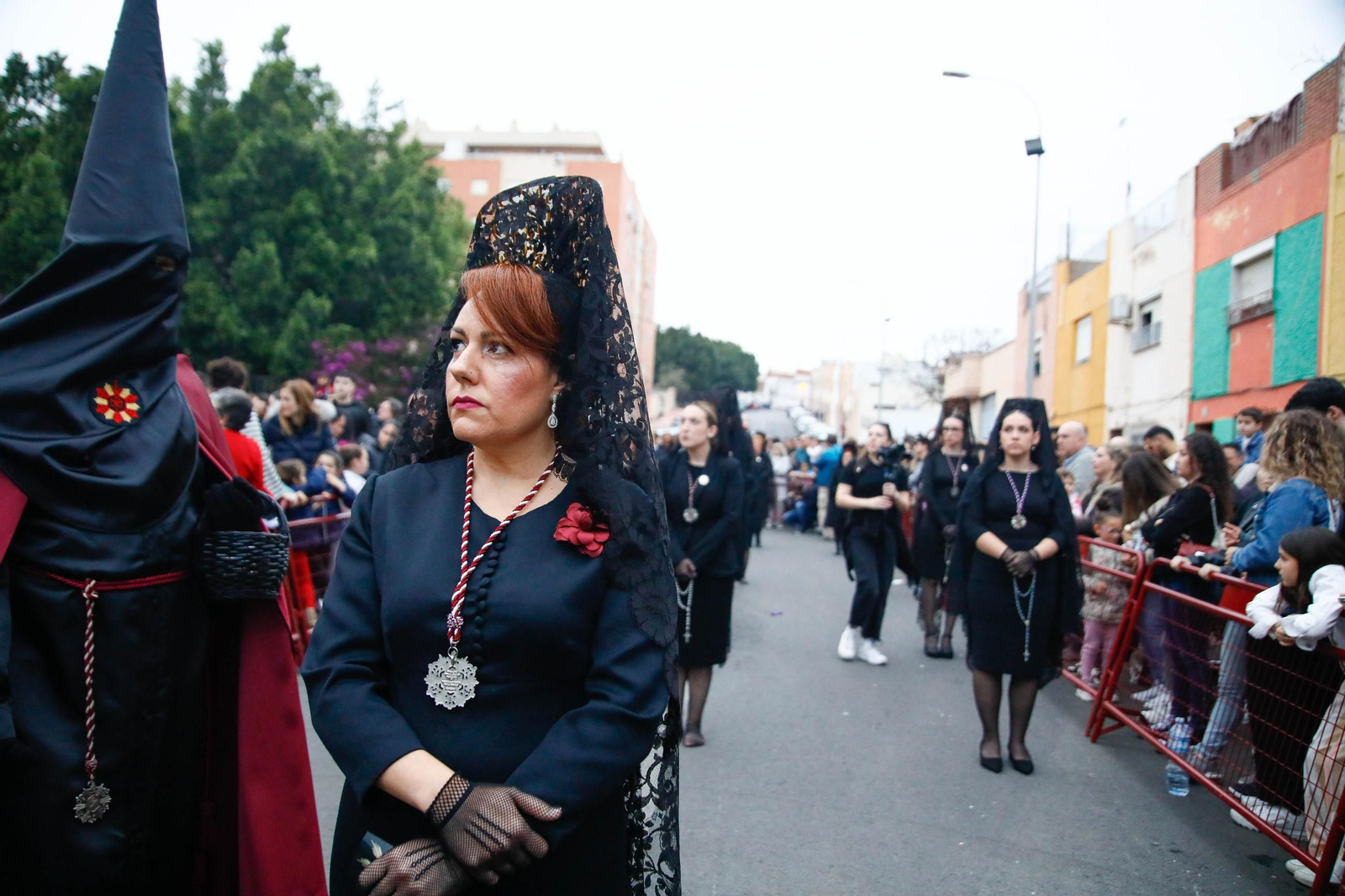 La Unidad en la Semana Santa de Almería 2025