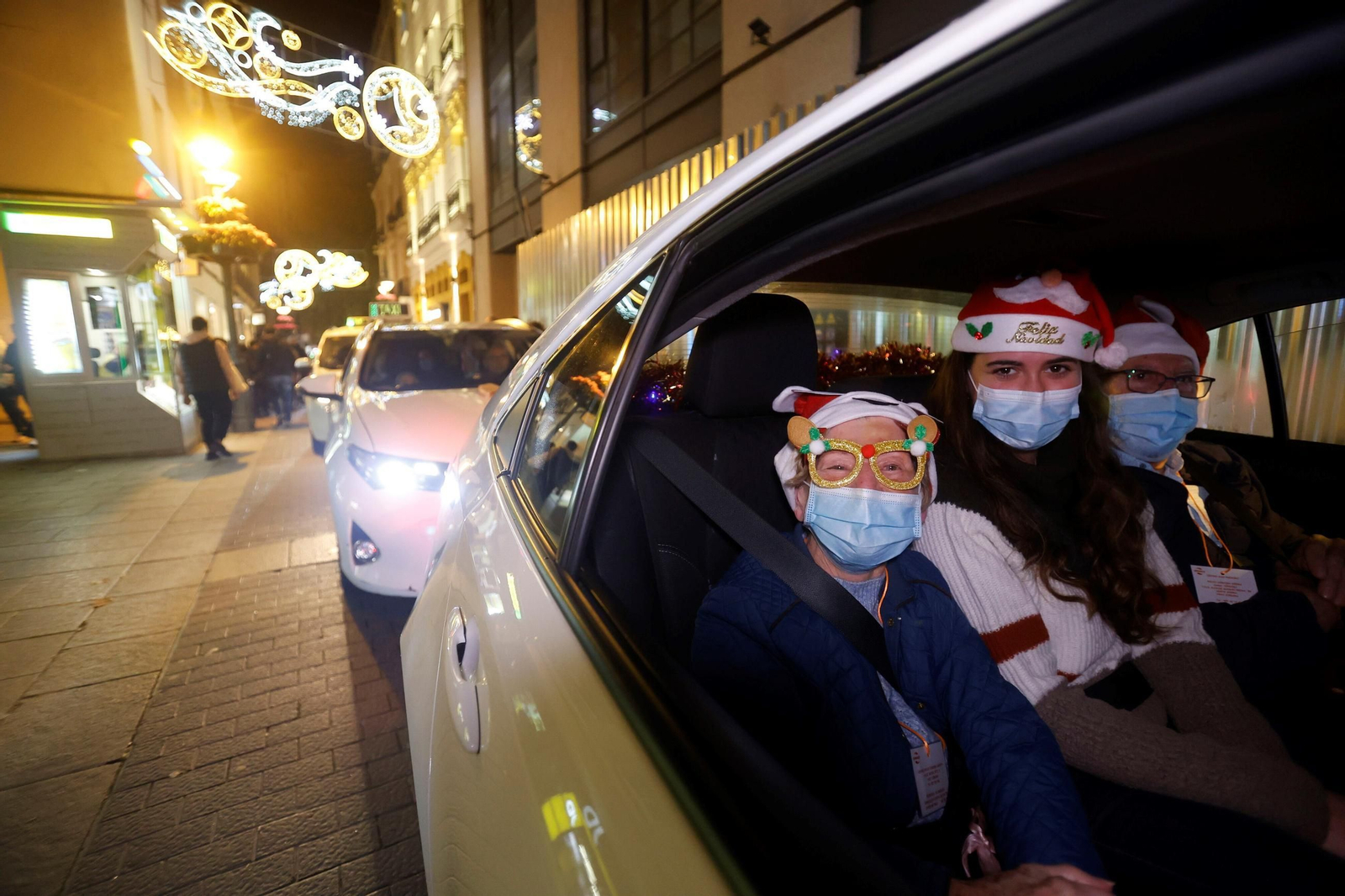 Las mejores imágenes del Paseo de la Ilusión por las calles de Córdoba