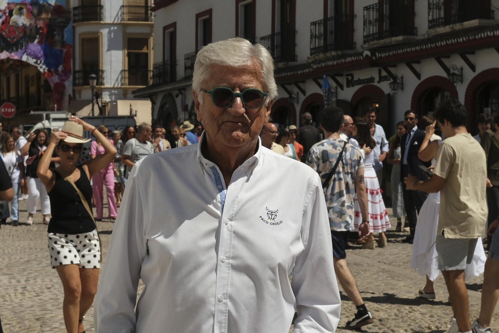 El ambiente de la Goyesca, en fotos