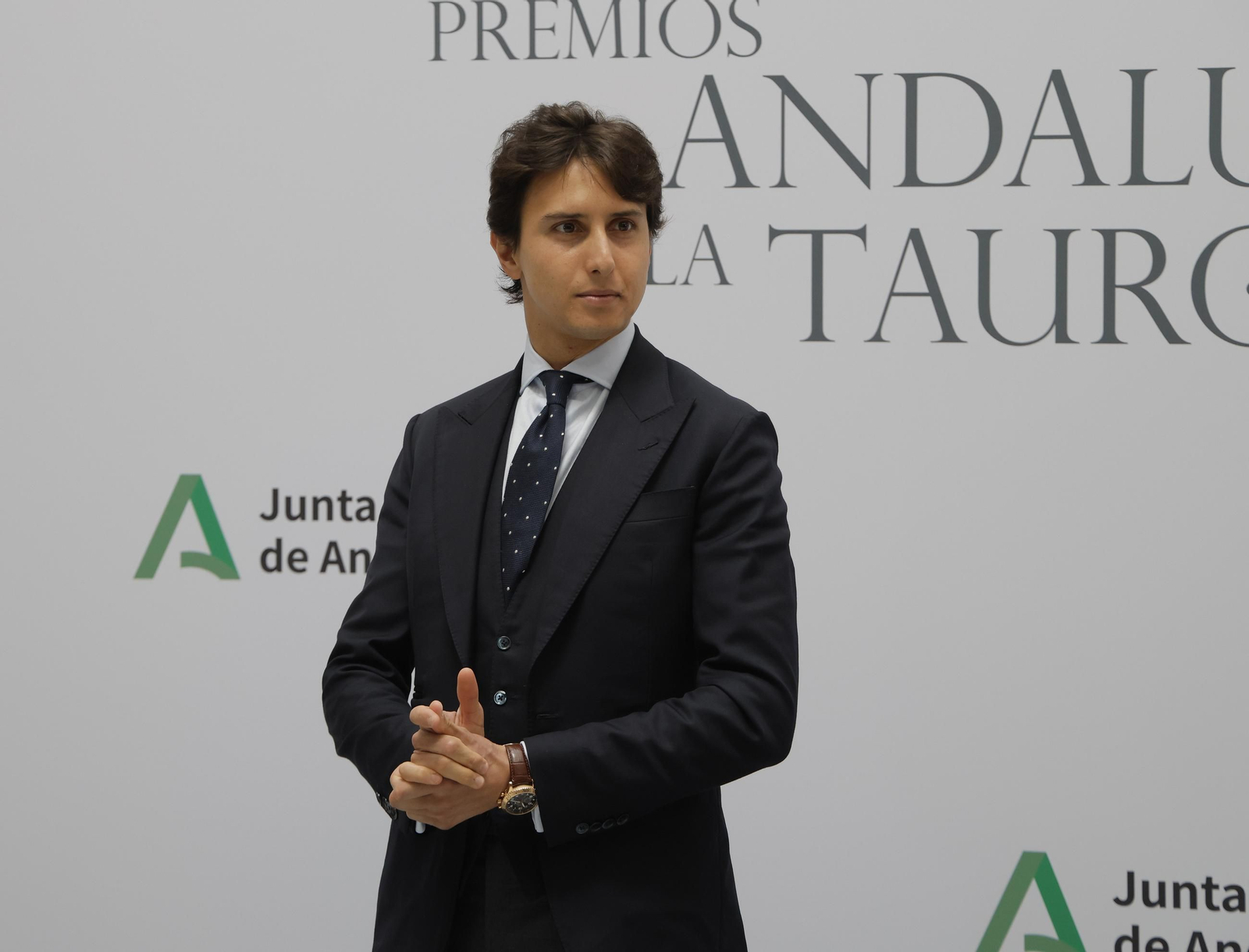 La entrega de los Premios Andalucía de Tauromaquia, en fotos