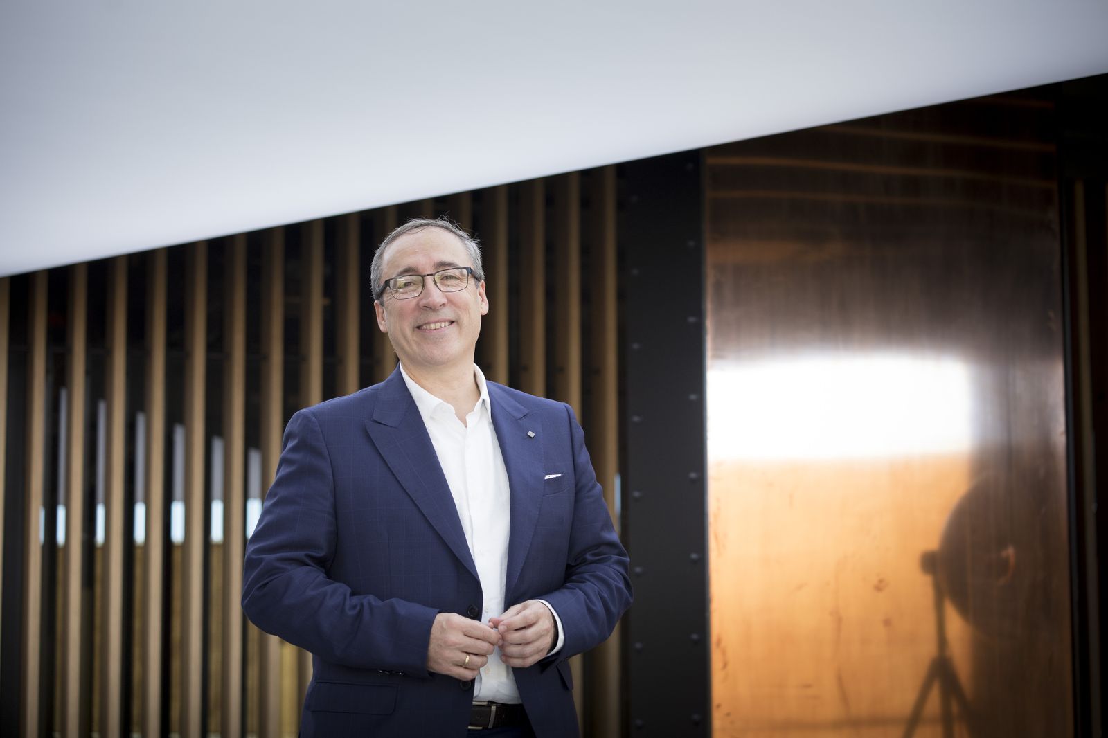 Mikel Palomera, director General SEAT / CUPRA España.