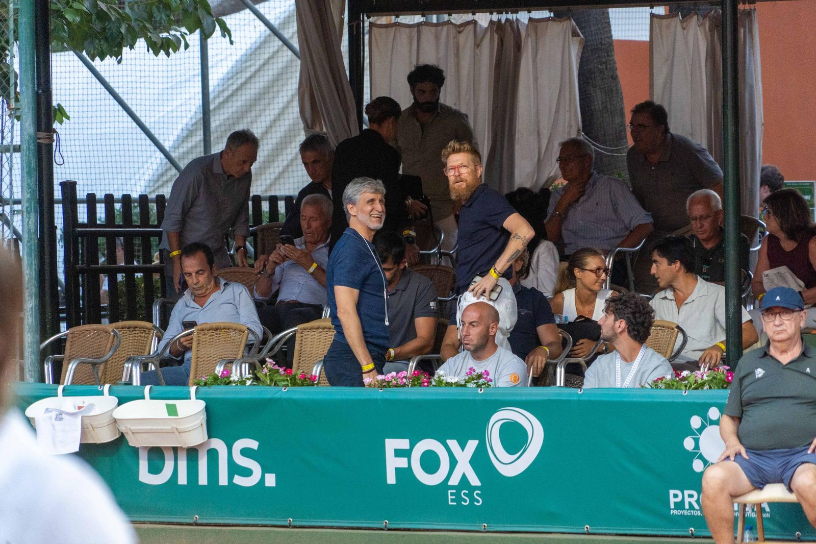 Las fotos de la Copa Sevilla en el Tenis Betis | Jornada 1