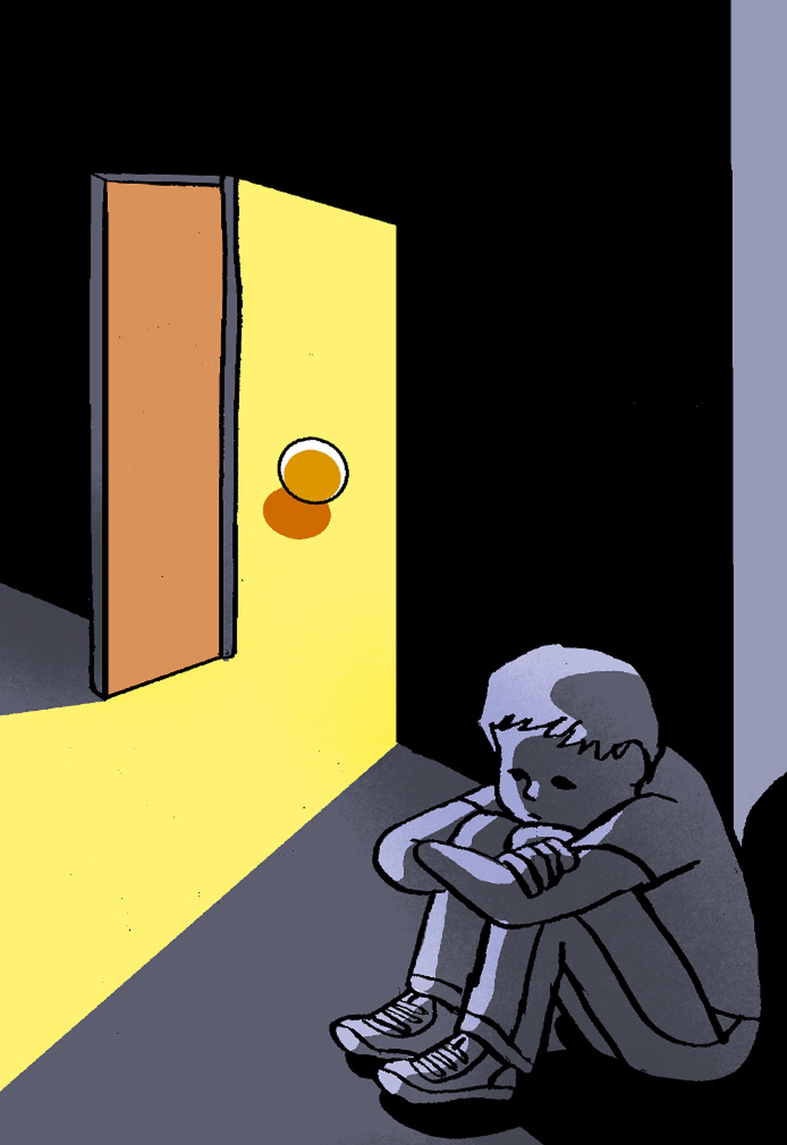 La generación confinada