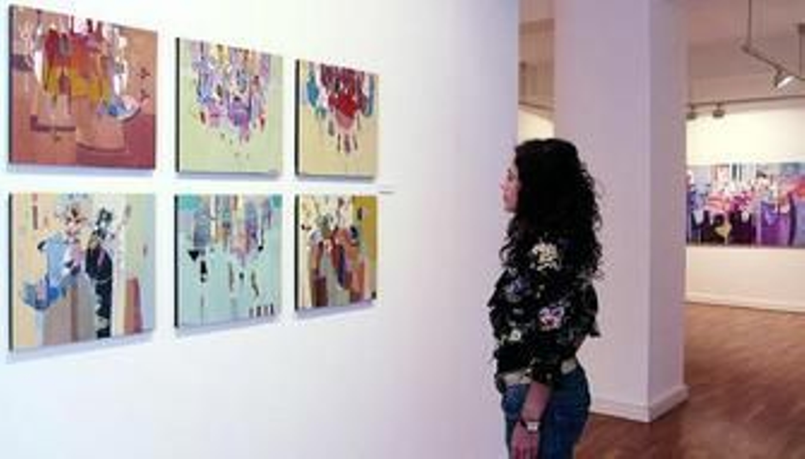 Los jardines de Franchu Medialdea