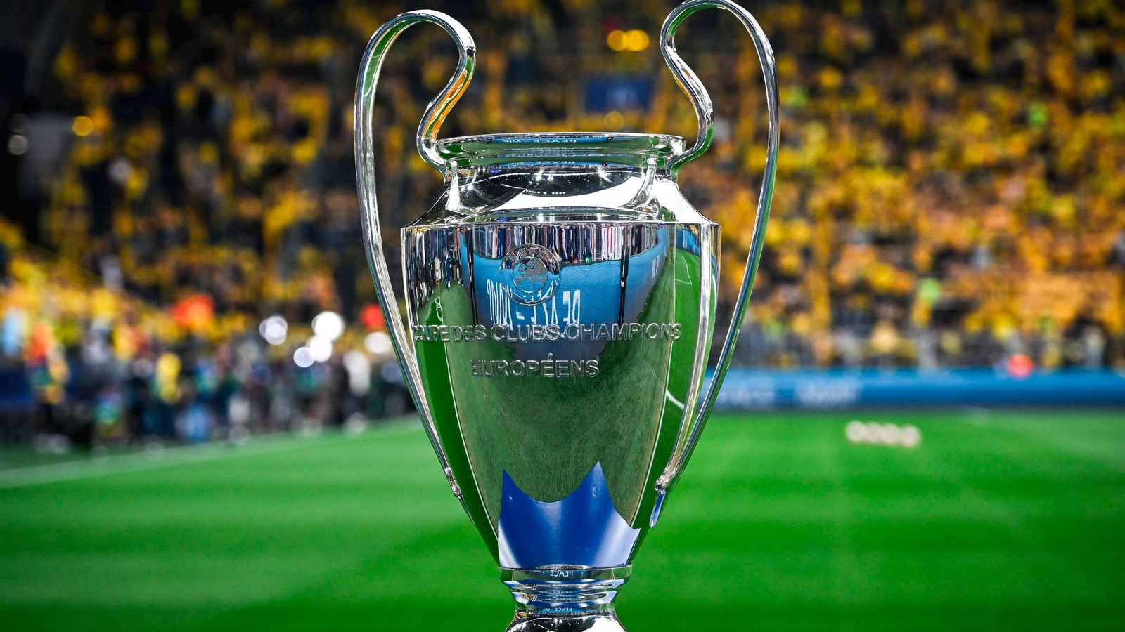 Trofeo de la Champions League