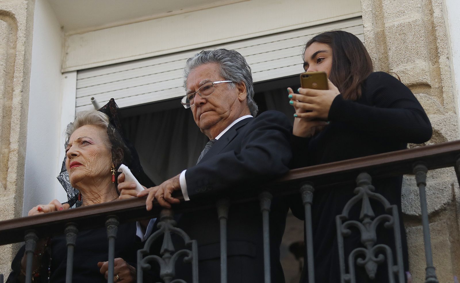 Viernes santo en imágenes