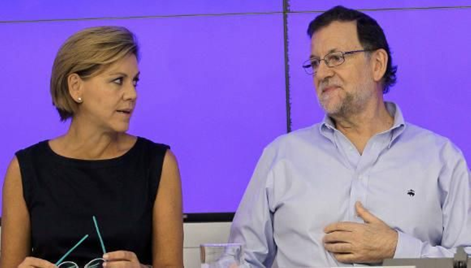 Rajoy sigue adelante