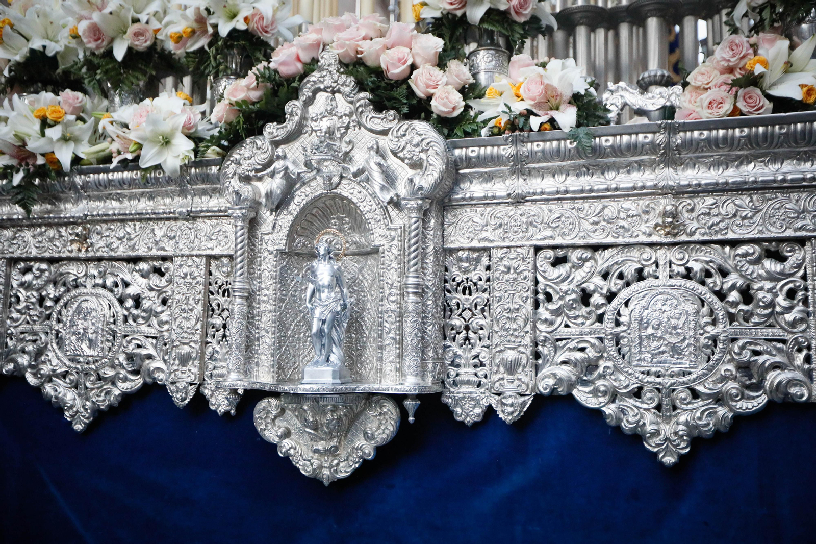 Las mejores fotos de la procesión del Amor en Almería