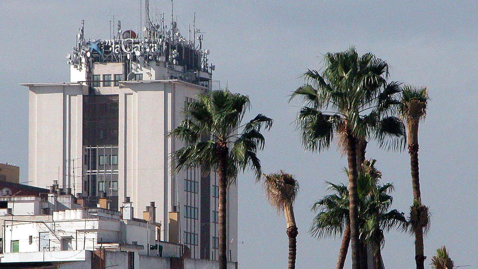 Torre de Los Remedios