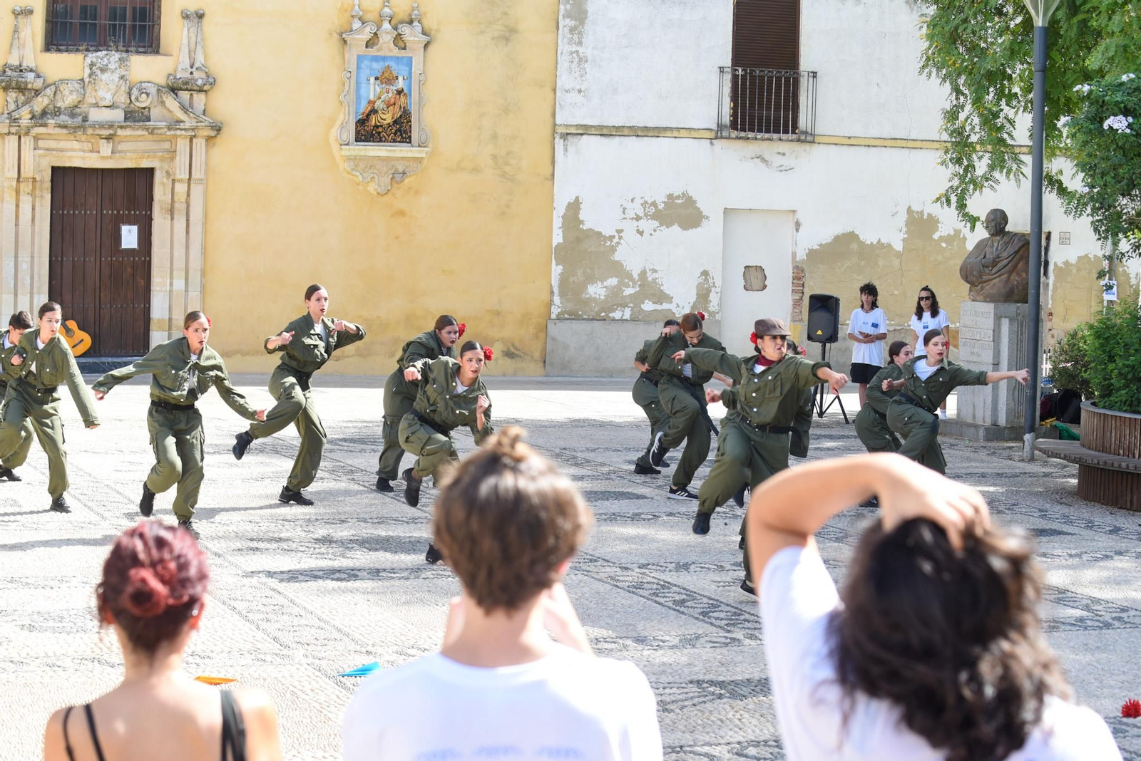 El BAH Festival llena de danza Córdoba