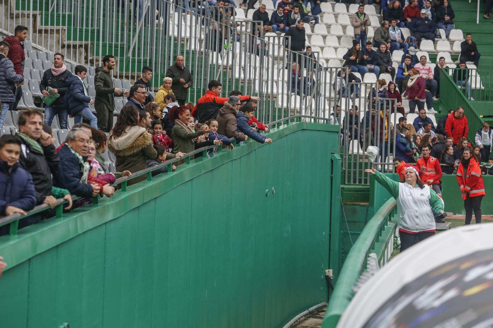 Las fotos del Córdoba CF - Marbella