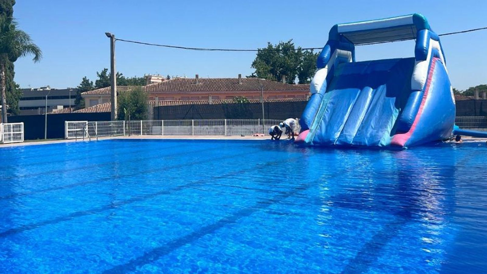 Arena Village, en Jerez.