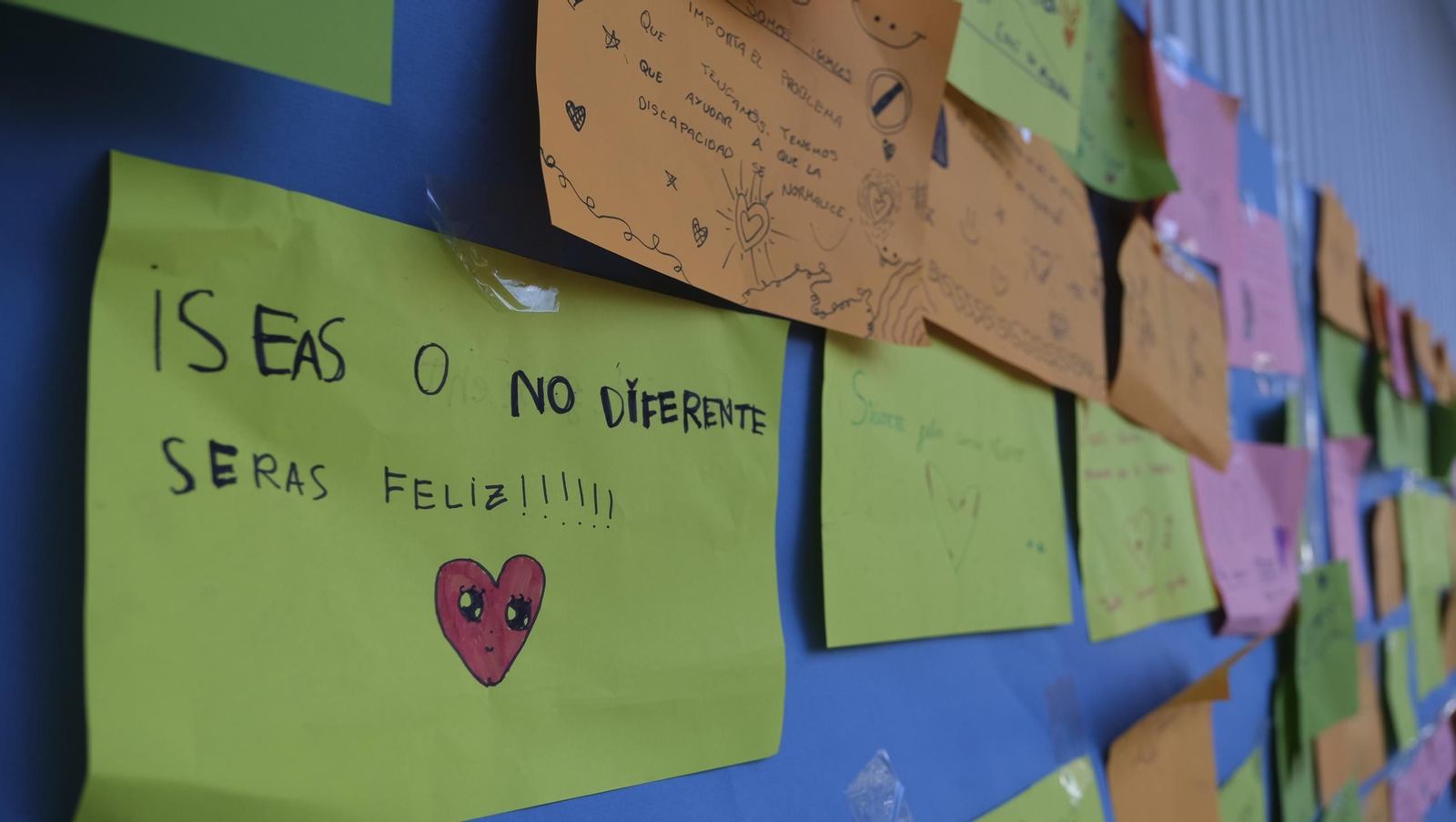 Imágenes de la Jornada de Puertas Abiertas de Asociaciones en el Espacio Alma