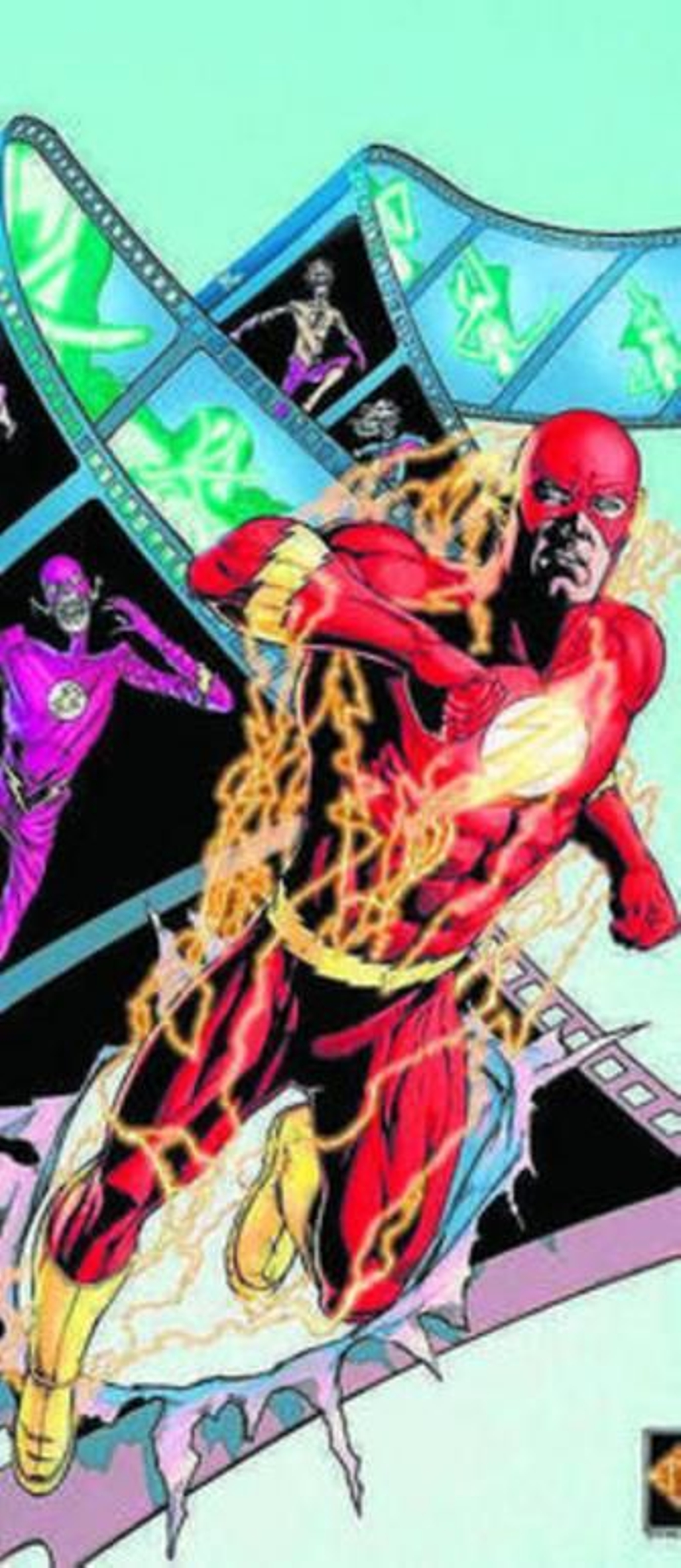 Un remodelado Flash.