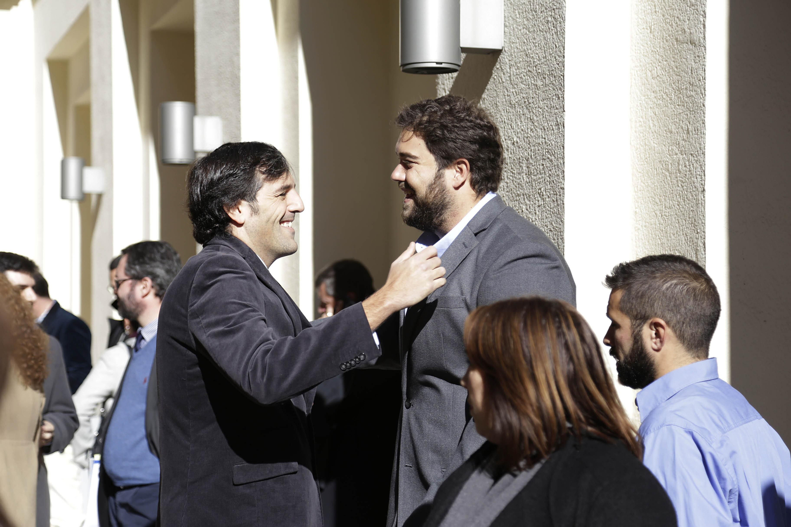 La carrera de Borja Vivas, en fotos