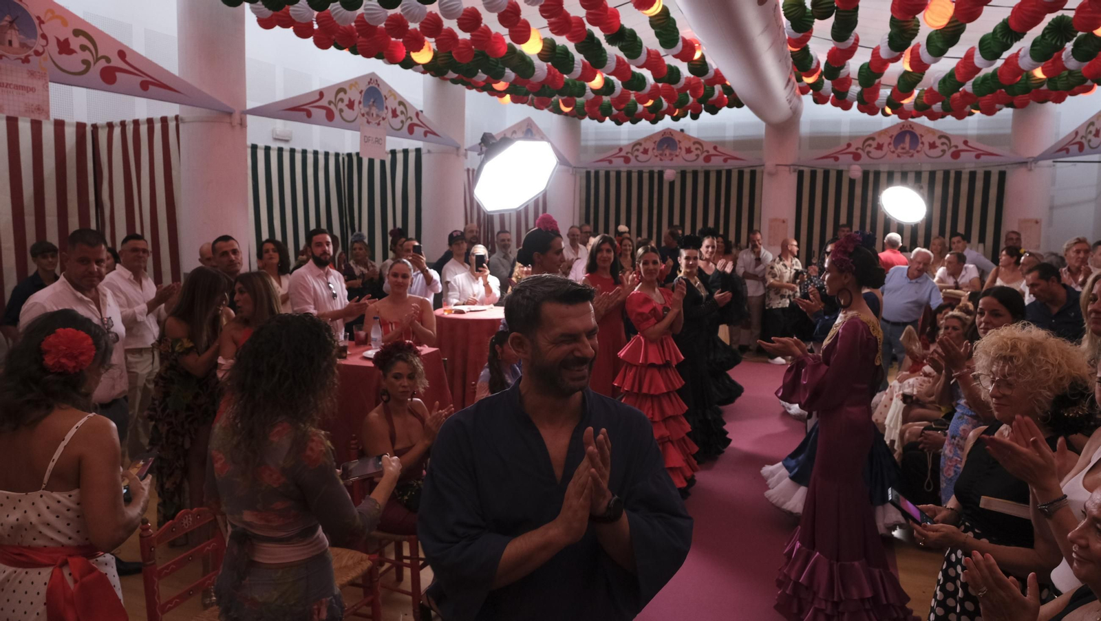 Así viven los almerienses el primer sábado de la Feria del Mediodía