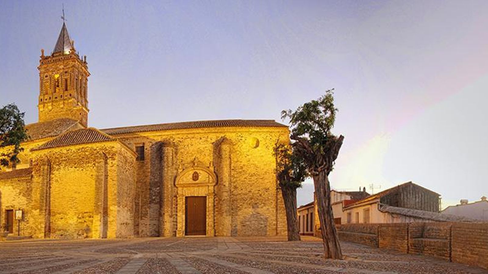 Iglesia de Ntra. Sra. de la Asunción de Zalamea la Real