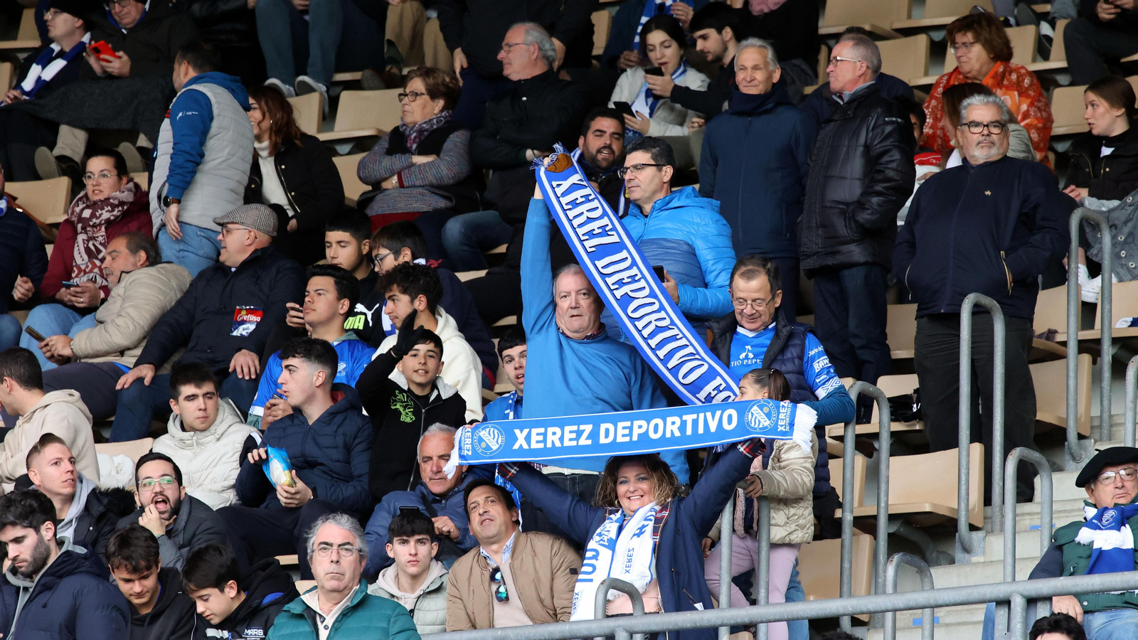 Búscate en el Xerez DFC - UCAM Murcia en Chapín