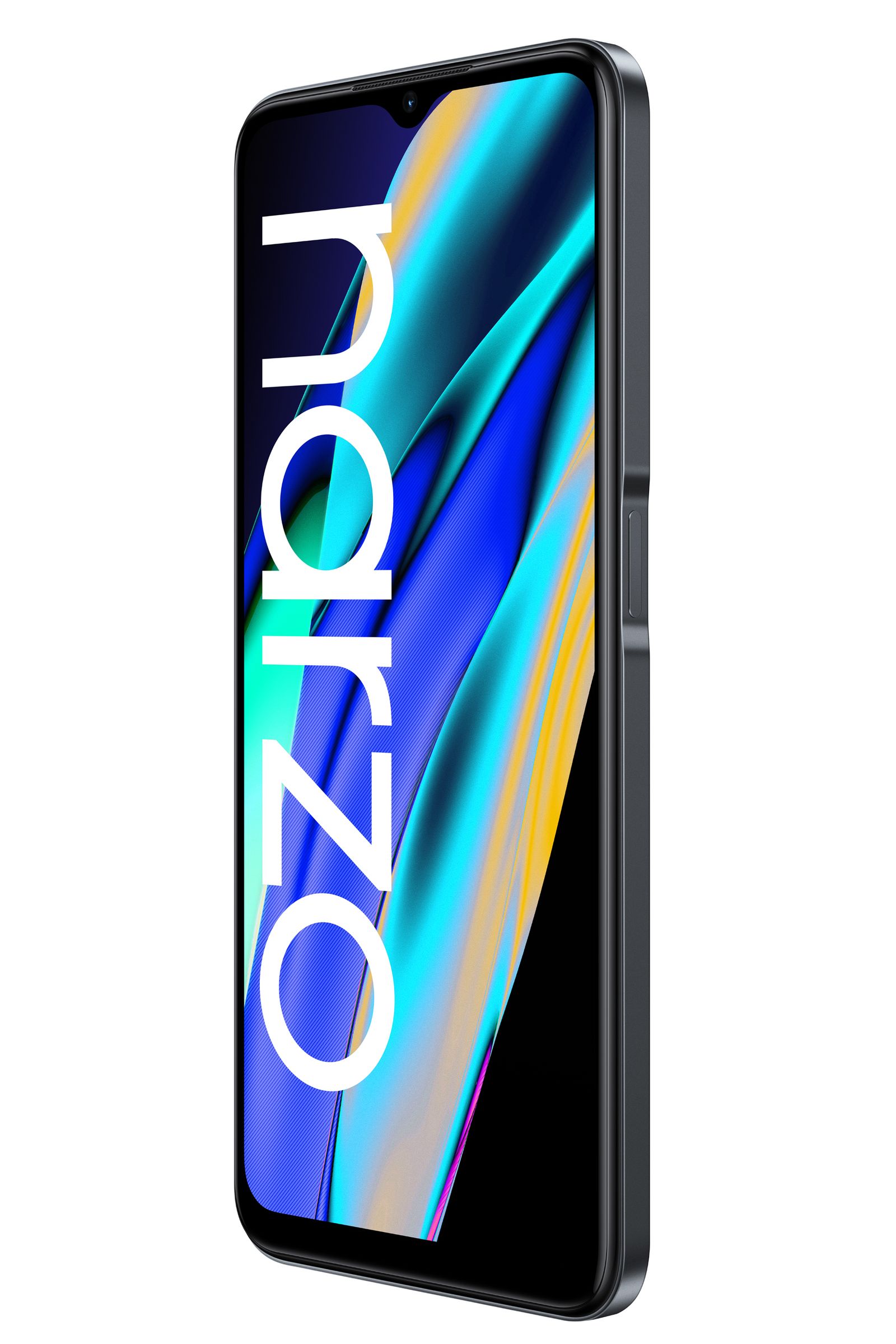 Imágenes del Realme Narzo 50A Prime