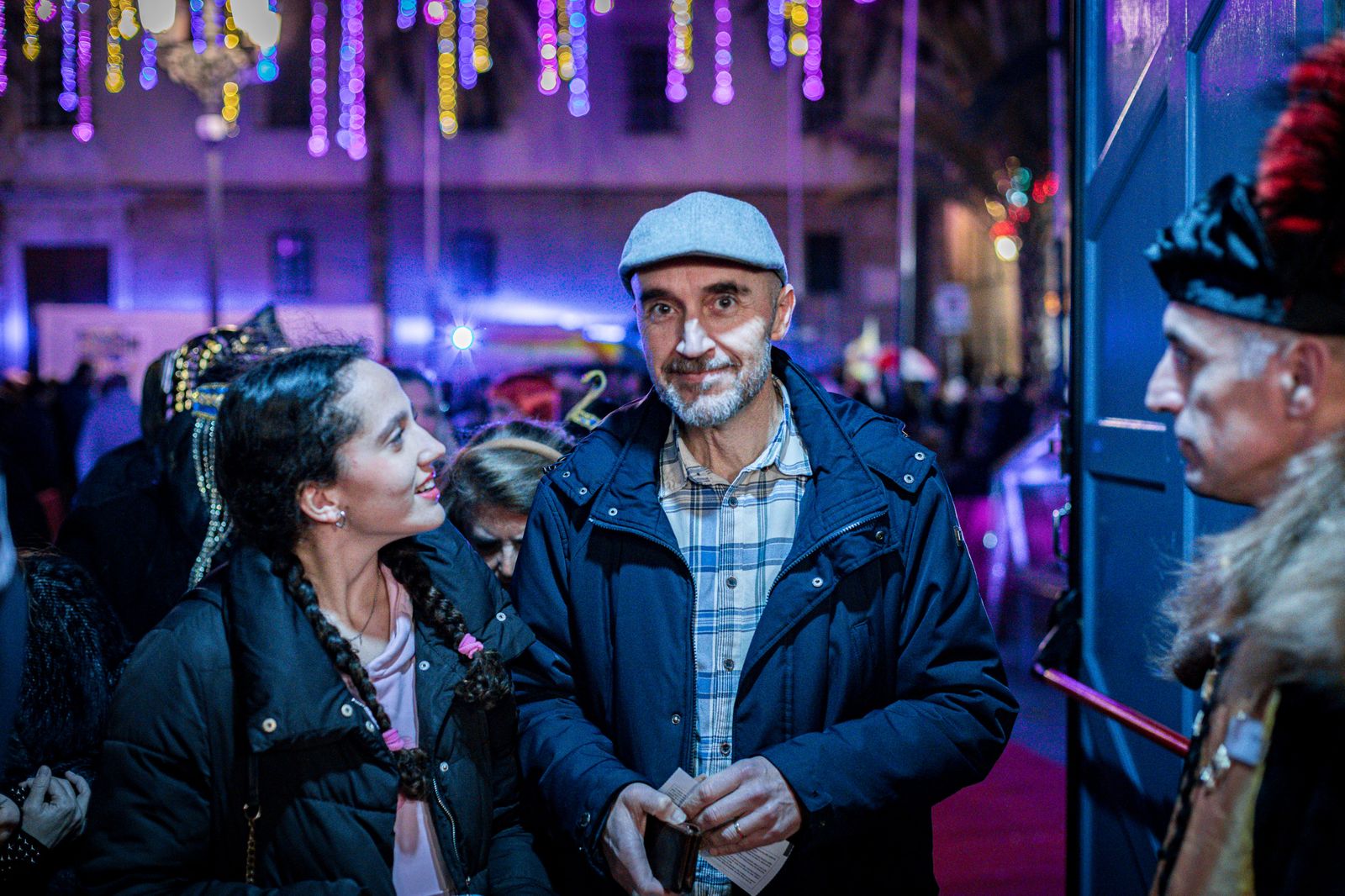 Búscate entre las mejores imágenes de la final del COAC 2026