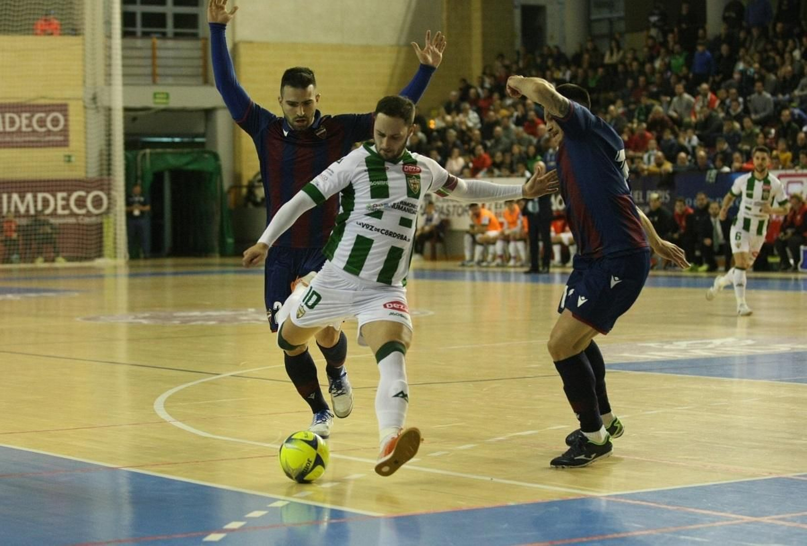 El Córdoba Patrimonio de la Humanidad - Levante, en imágenes