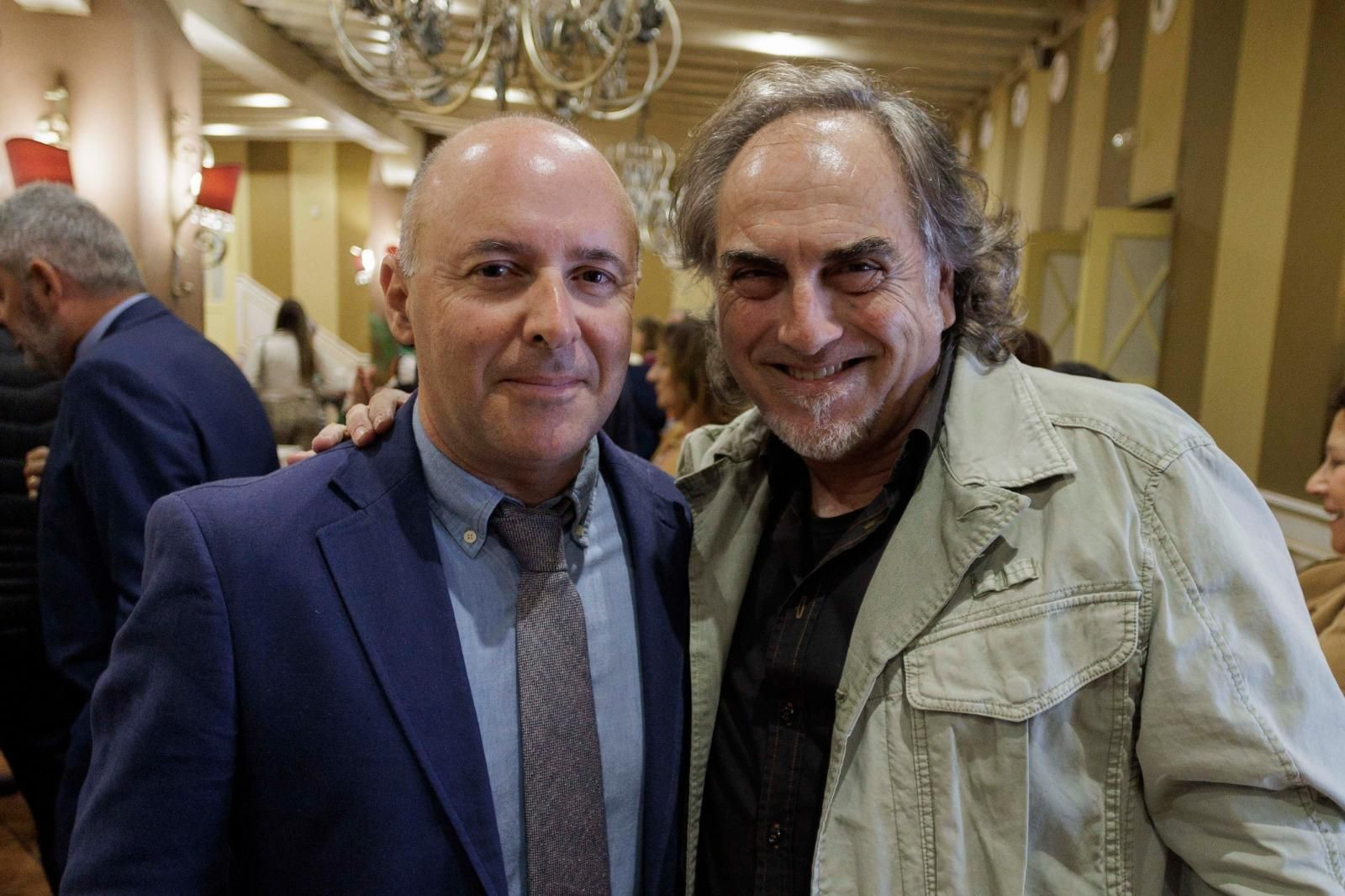 Todas las imágenes del VII premio Emilio López al cuarteto de Gago