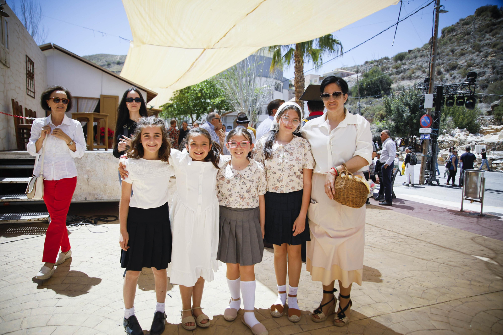 Imágenes de "Canteros y Caciques en la lucha por el Mármol" de Macael