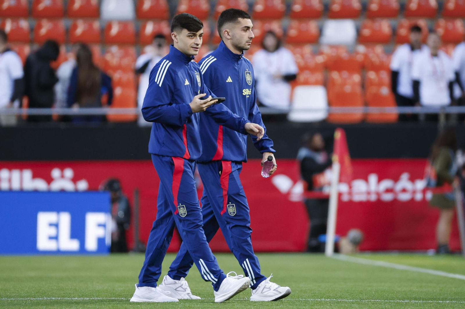 Las mejores fotos del España - Países Bajos