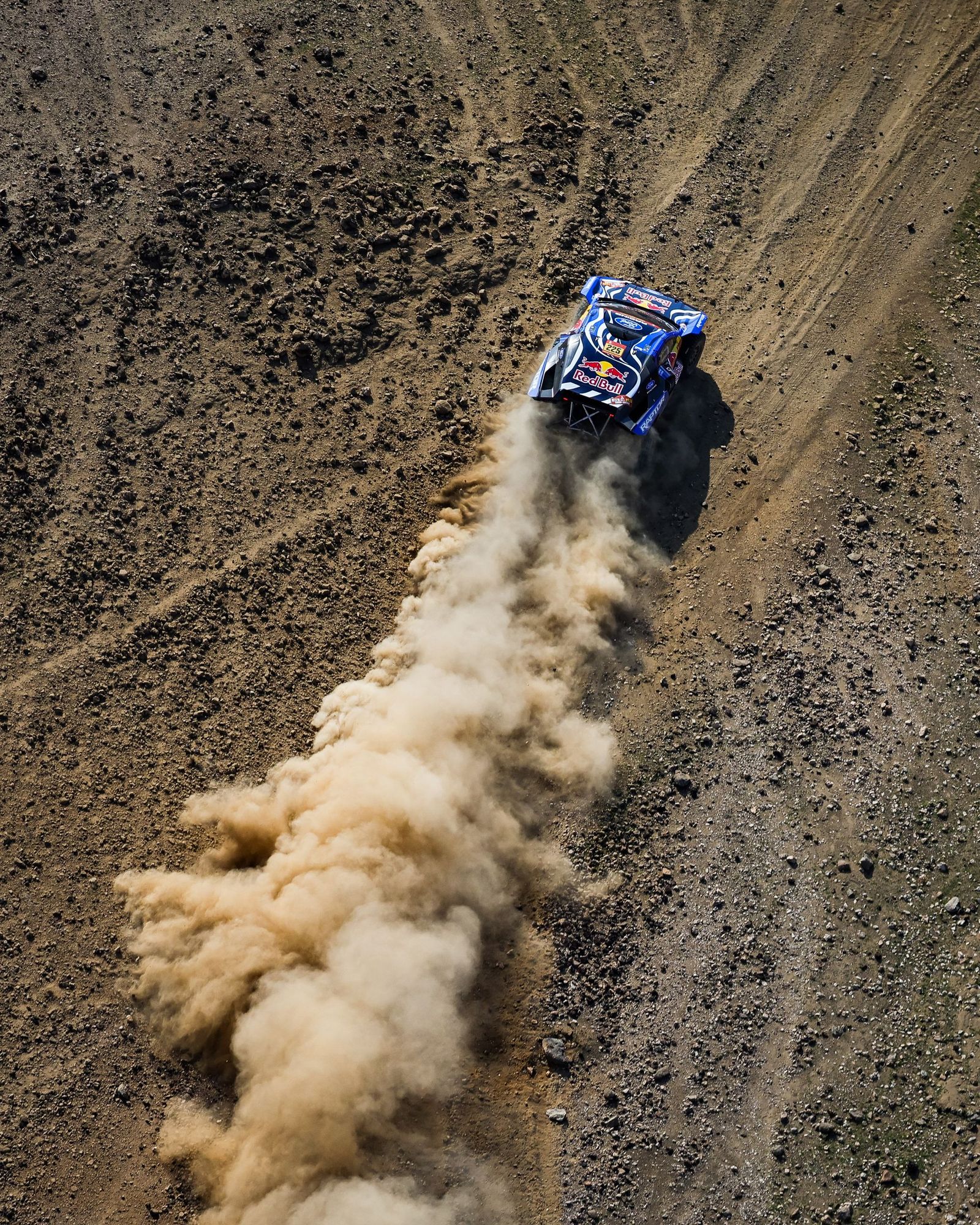 Las mejores fotos del Rally Dakar | Primera etapa