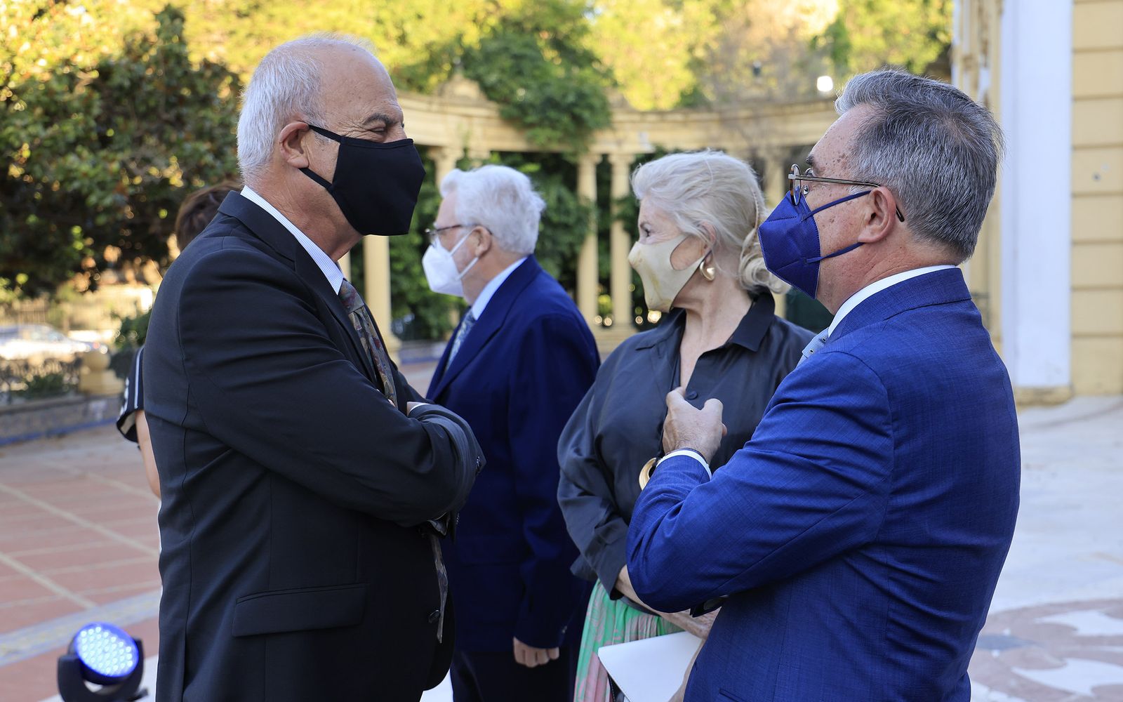 Las imágenes del IX Premio Manuel Clavero