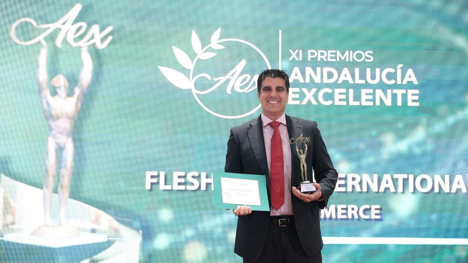 Juan Ziena, director de la fábrica sevillana de juguetes sexuales Fleshlight