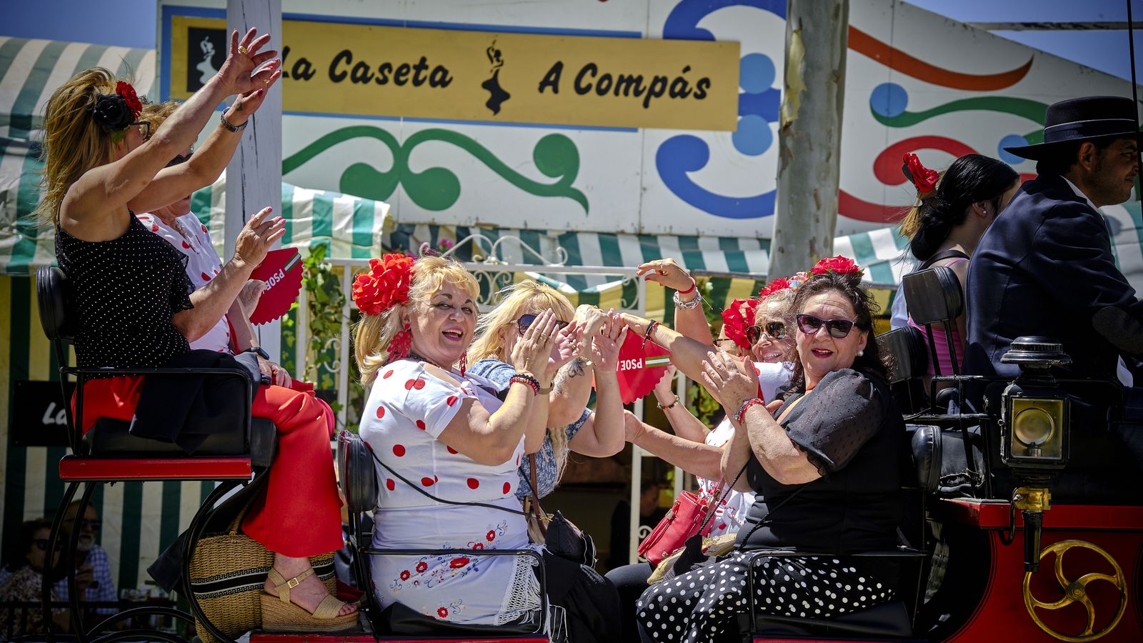 Feria de El Puerto 2022
