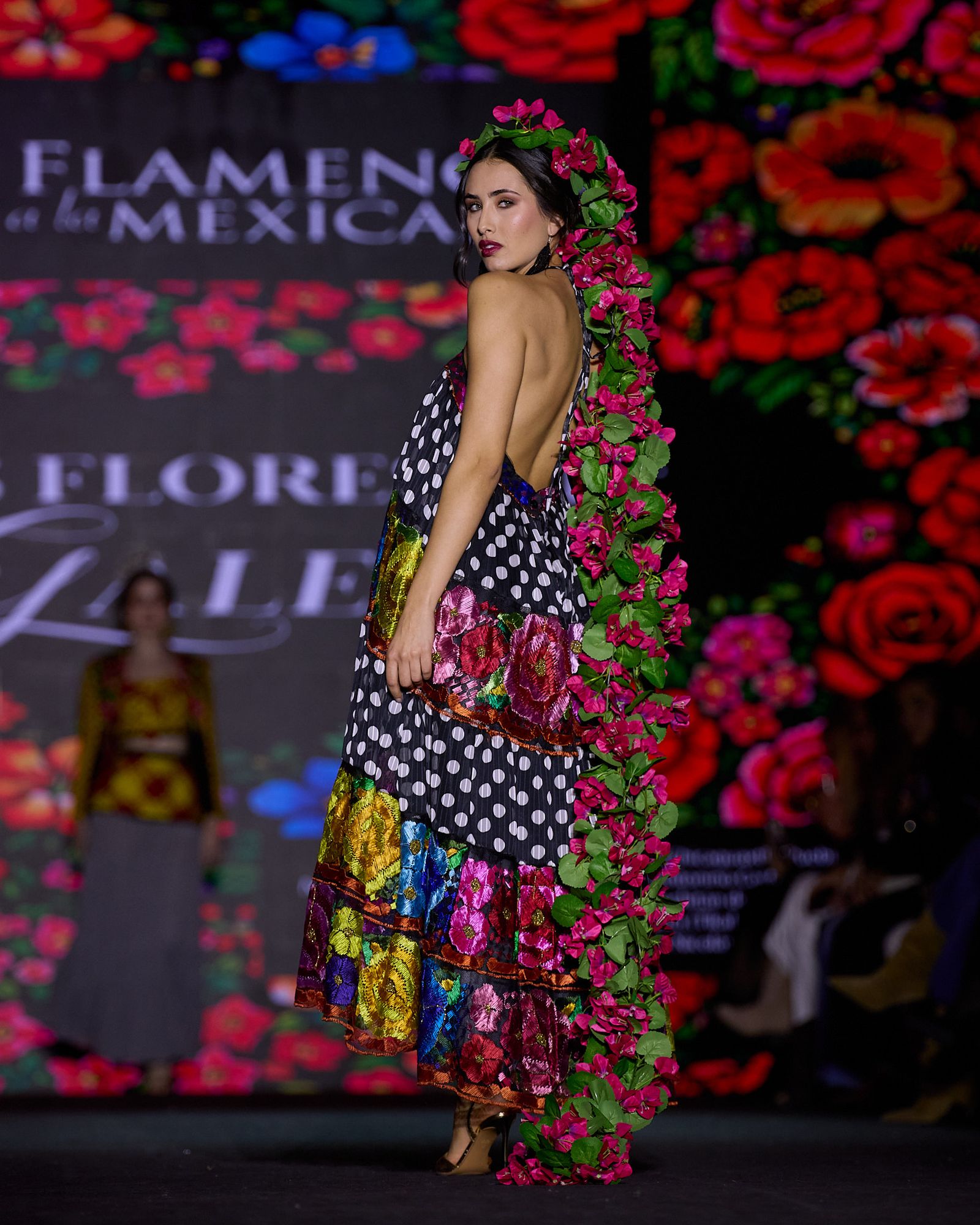El desfile de Flamenco a la mexicana en We Love Flamenco 2026, todas las fotos