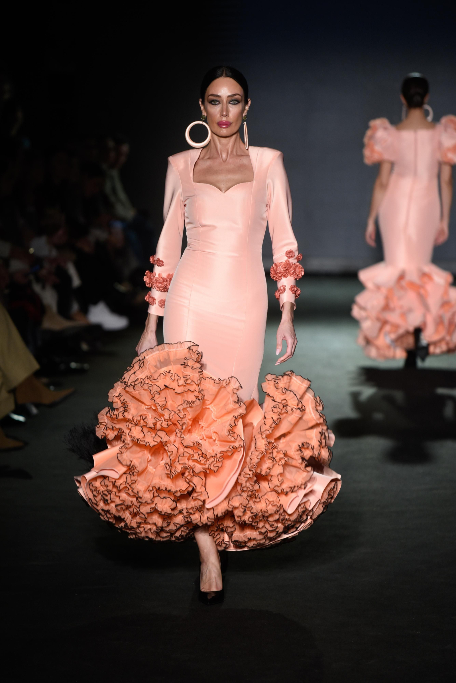 El desfile de Ernesto Sillero en We Love Flamenco 2024, todas las fotos