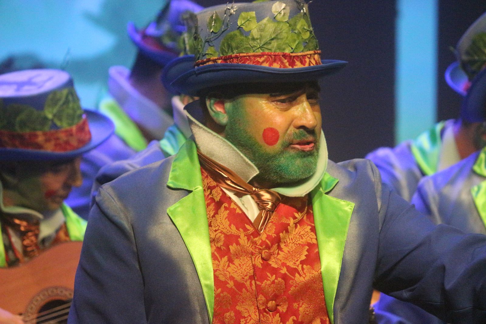 Segunda Semifinal del COAC 2025 de Puerto Real