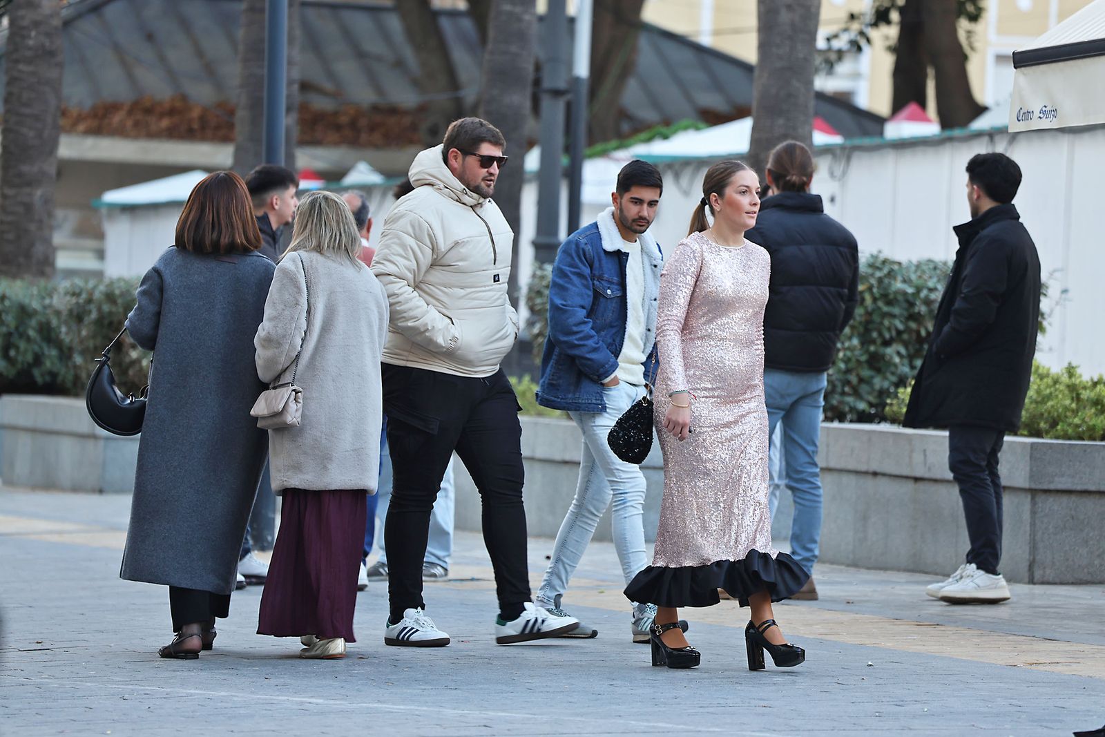 Las imágenes más destacadas del lunes 6 de enero en Huelva